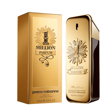 Paco Rabanne One Million 100ml Parfum for Men - Thescentsstore
